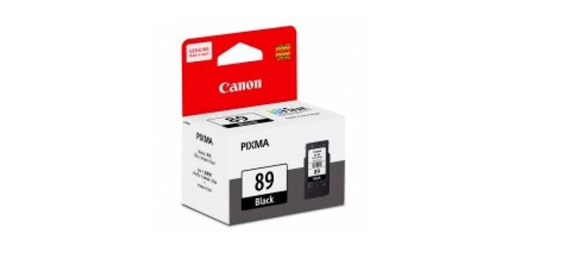 Canon PG-89 Ink Cartridge - Black