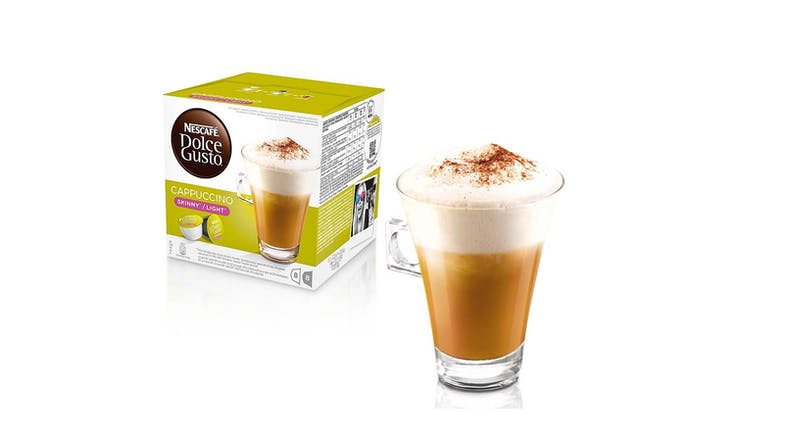 Nescafe Dolce Gusto Cappuccino