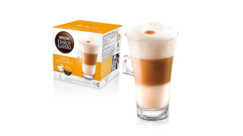 Nescafe Dolce Gusto Latte Macchiato