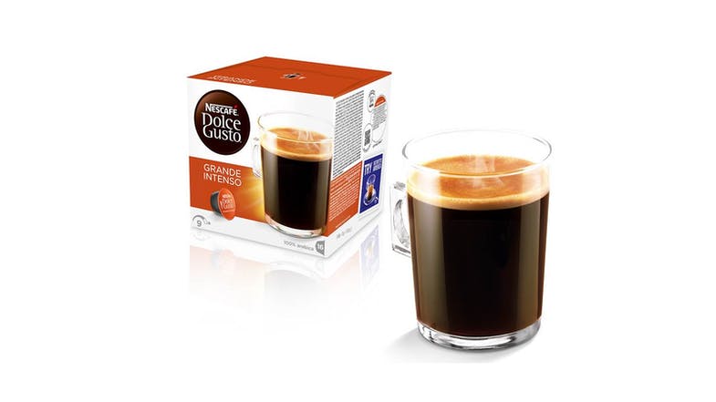 Nescafe Dolce Grande Intenso Coffee