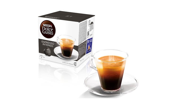 Nescafe Dolce Gusto Espresso Intenso