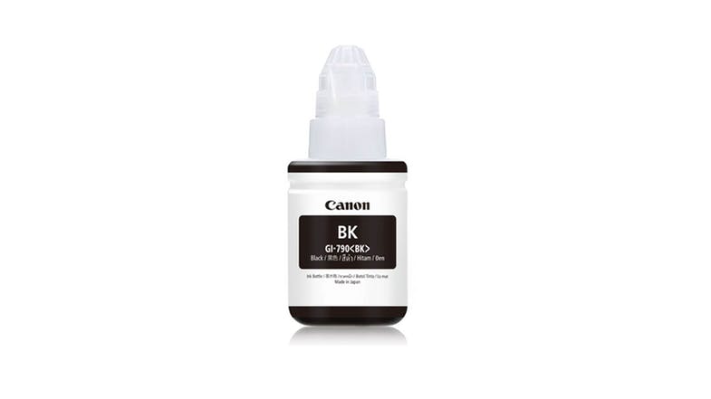 Canon GI-790BK Ink Cartridge - Black