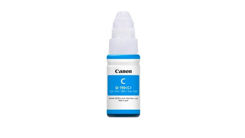 Canon GI-790 Ink Cartridge - Cyan