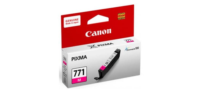 Canon CLI-771 Ink Cartridge - Magenta