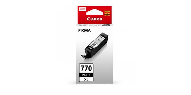 Canon PGI-770XL Ink Cartridge - Black