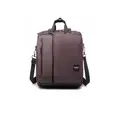 BoomWave CS-003 3 Way Carry Convertible Series 15" Business Laptop Bag - Brown