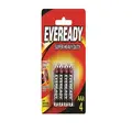 Eveready 1212BP4 AAA Size Battery - 4pcs