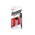 Energizer E92P2M Max AAA Size Battery - 2pcs