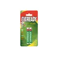 Eveready RE15BP2 Rechargeable AA Size Battery - 2pcs
