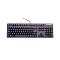 SteelSeries 64255 6GV2 Mechanical Keyboard - Cherry Red Switches