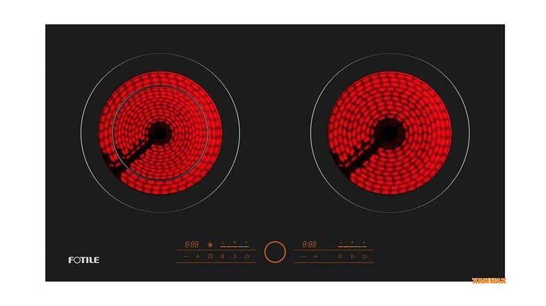 Fotile EEG-75201 75cm 2 Burners Ceramic Hob