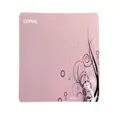 Cliptec RZY238 Speed-Pad Mouse Pad - Pink