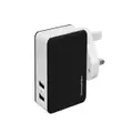 Thecoopidea Nomad 2600mAh Combo Charger - Black
