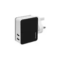 Thecoopidea Nomad 2600mAh Combo Charger - Black
