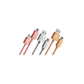 Grenosis GS-SUC02 MicroUSB Cable - Silver