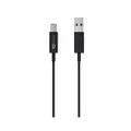 Mazer 1.2M Micro USB Data & Charging Cable - Black