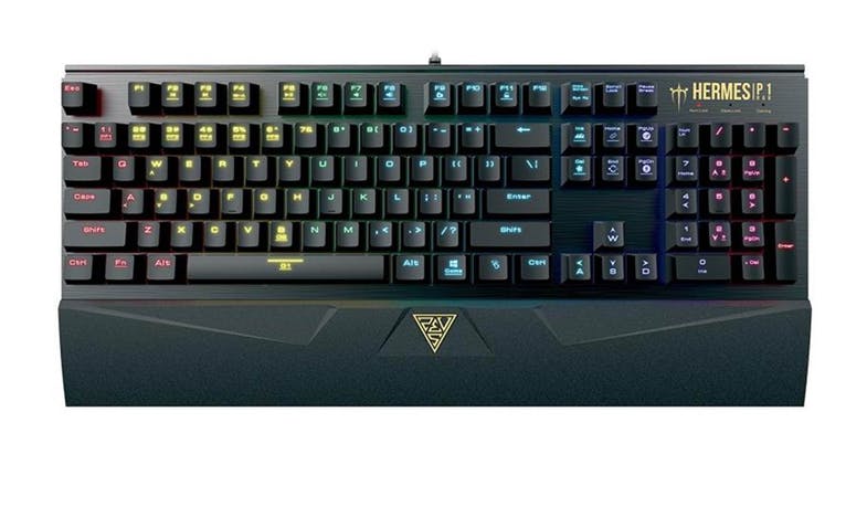 Gamdias Hermes P1 RGB Mechanical Gaming Keyboard
