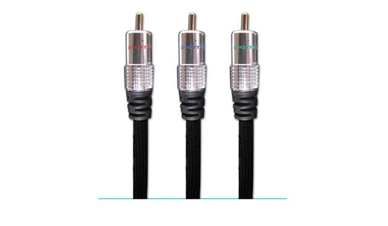 Sarowin 3RCA2.0RGB 2M Component to Component Cable