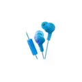 JVC HA-FR6-A Gumy Plus Earphones - Blue