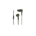 Sony MDR-XB55AP Extra Bass Earphones - Green