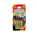 Eveready A91BP8M 8AA Gold Battery