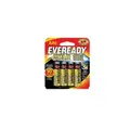 Eveready A91BP8M 8AA Gold Battery