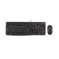 Logitech MK120 USB Keyboard & Mouse Combo