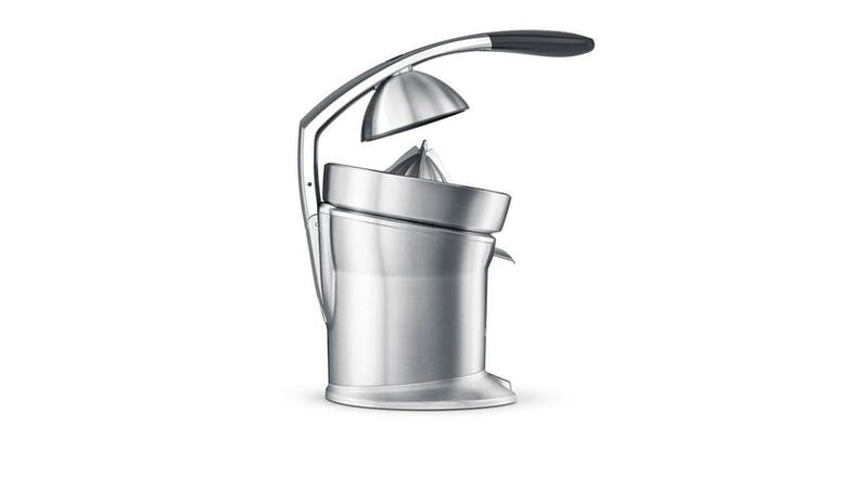 Breville BCP-600 Motorized Citrus Press Juicer