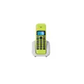 Motorola T301 21 Key DECT Cordless Phone - Lemon Lime