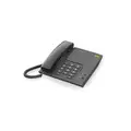 Alcatel T26 Landline Phone - Black