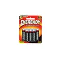 Eveready 1215BP8M Super Heavy Duty AA Size Battery - 8pcs