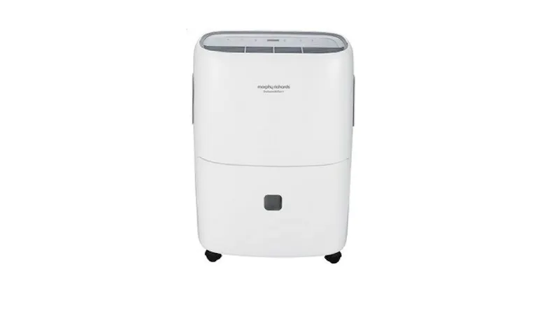 Morphy Richards Dehumidifier - White (DE-35E)
