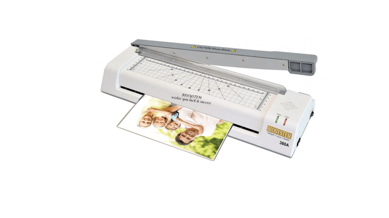 Biosystem 380A 3 in 1 A3 Laminator