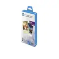 HP K6B83A Social Media Snapshots 4" x 5" Removable Sticky Photo Paper - 25sht