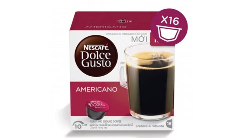 Nescafe Dolce Gusto Americano