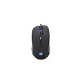 HP G100 Wired Optical Gaming Mouse - Black