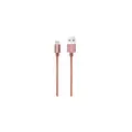 Casestudi 1M Micro USB Cable - Armour Pink