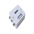 Vitar AV2HDMI AV to HDMI Converter - White