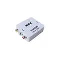 Vitar AV2HDMI AV to HDMI Converter - White