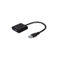 Vitar USB30VGA USB 3.0 to VGA Converter - Black