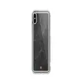 Casestudi iPhone XS MAX Prismart Case - Marble Black