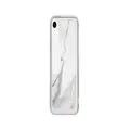 Casestudi iPhone XR Prismart Case - Marble White