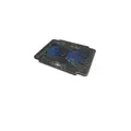 Promate AirBase-1 Laptop Cooling Pad - Black