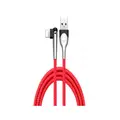 Baseus MVP Lightning CALMVP-D09 2.4A 1M Cable - Red