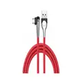 Baseus MVP CATMVP-D09 USB Cable Type C3A 1M- Red