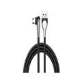 BASEUS CAMMVP-E01 Sharp-Bird Data Micro USB Cable (1M) -Black