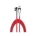 BASEUS CAMMVP-E09 Sharp-Bird Data Micro USB Cable (1M) -Red