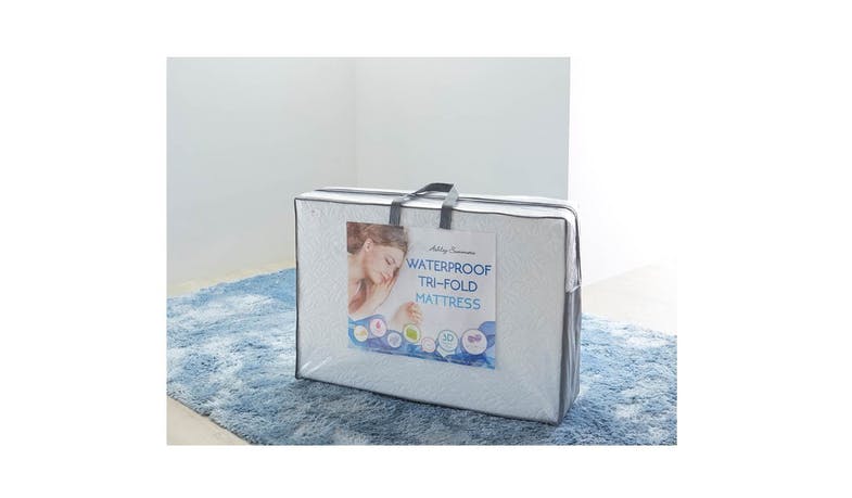 Ashley Summers Waterproof Single Size Tri-fold Mattress