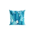 Nicholas Juan Leafy Tropic Cushion