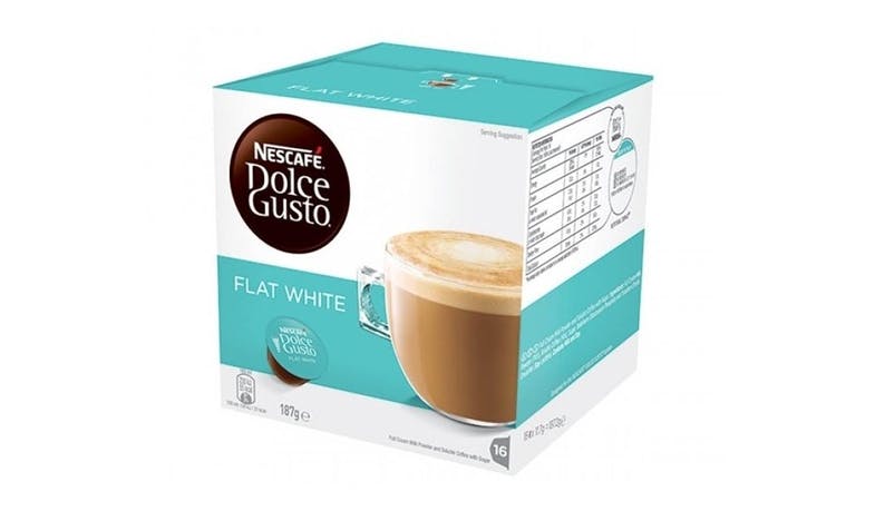 Nescafe Dolce Gusto Flat White